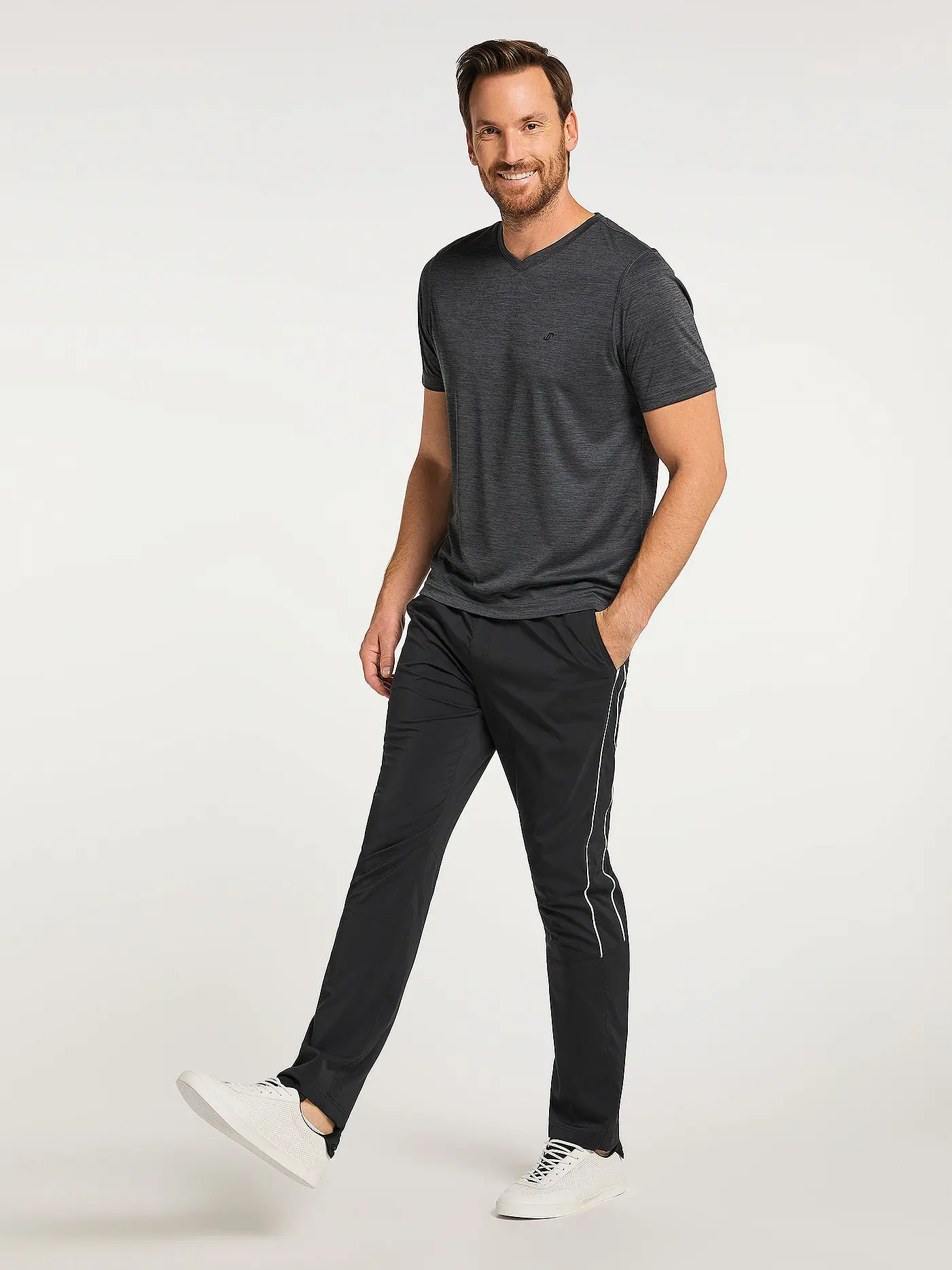 JOY SPORTSWEAR | Herren Jogginghose Linus | 